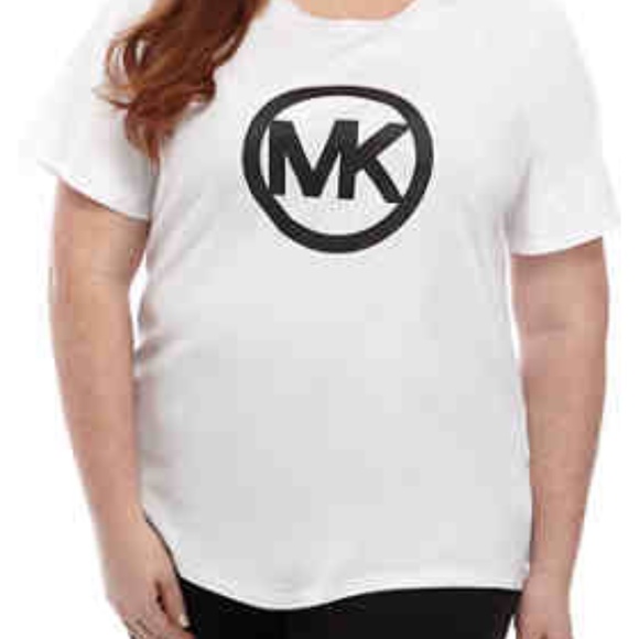 michael michael kors t shirts plus size